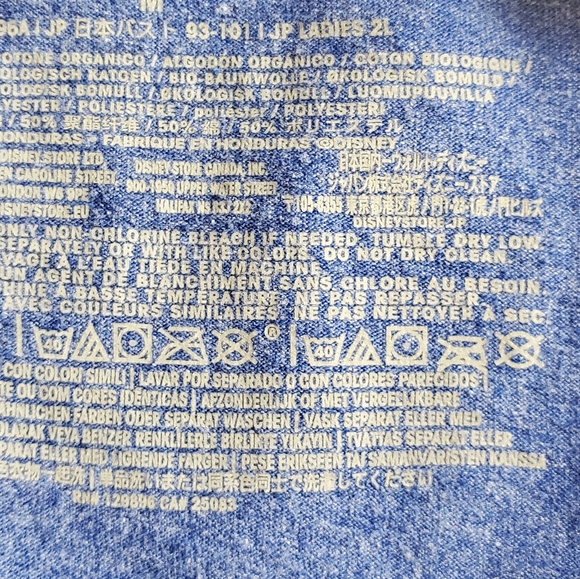 Disney American Spirit Minnie Mouse T-shirt - Picture 9 of 16